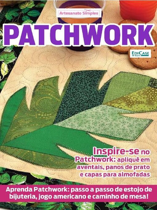 Title details for Artesanato Simples by EDICASE GESTAO DE NEGOCIOS EIRELI - Available